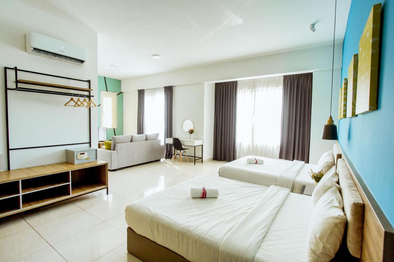 Da Men Sunway Subang By Ody Suites Субанґ-Джая Екстер'єр фото