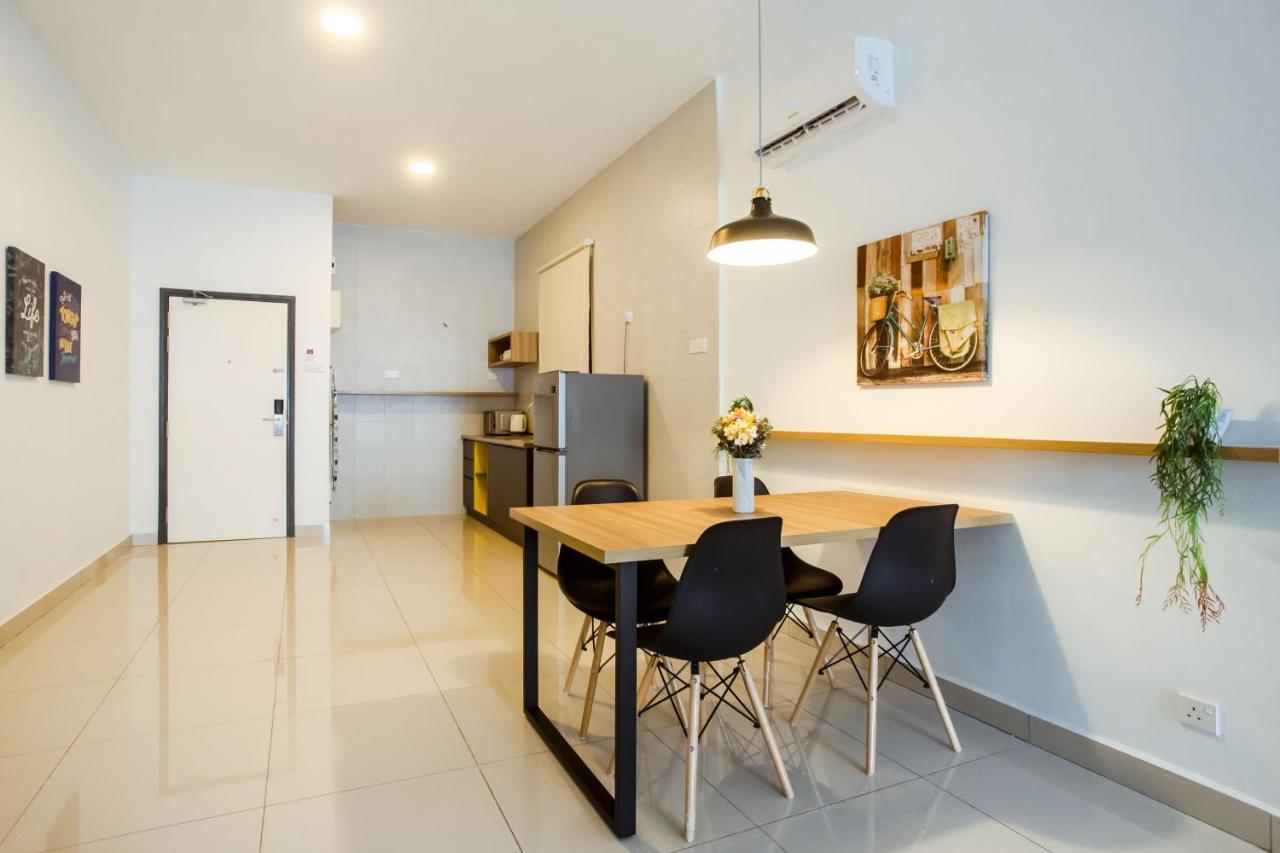 Da Men Sunway Subang By Ody Suites Субанґ-Джая Екстер'єр фото