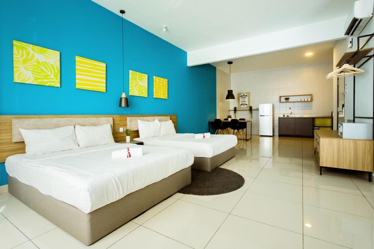 Da Men Sunway Subang By Ody Suites Субанґ-Джая Екстер'єр фото