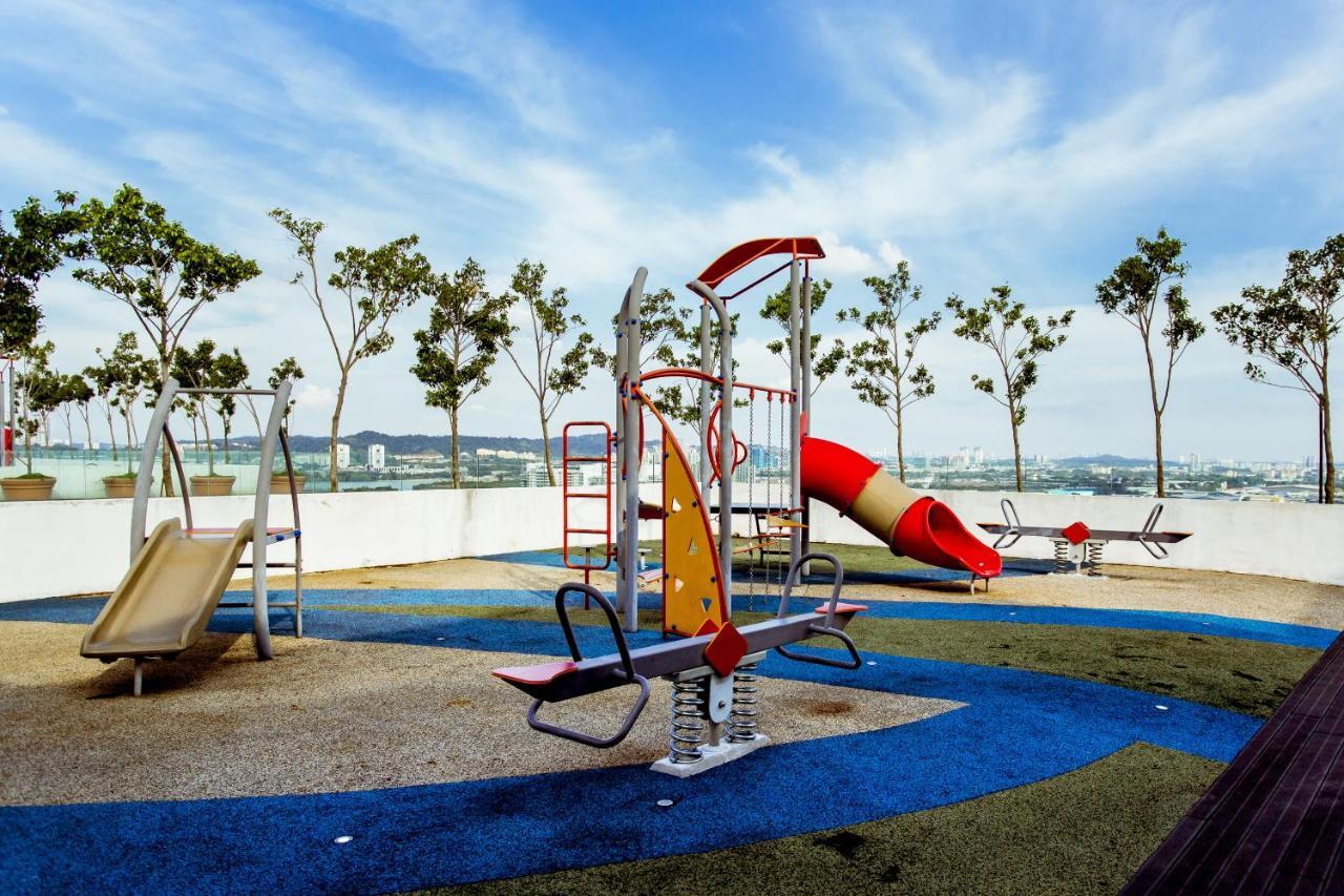 Da Men Sunway Subang By Ody Suites Субанґ-Джая Екстер'єр фото
